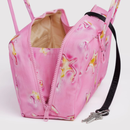 Nylon Bowler Bag - Dancing Star