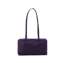 Nylon Bowler Bag - Fig (Pre Order Arrives End Feb)