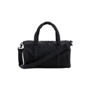 Nylon Duffle Bag - Black