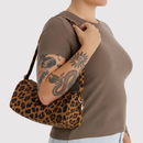 Nylon Loaf Bag - Leopard (Pre Order Arrives End Feb)