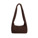 Nylon Meringue Bag - Coffee