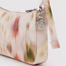 Nylon Pochette - Abstract Floral