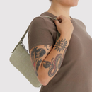 Nylon Pochette - Celadon