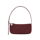 Nylon Pochette - Mahogany