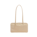 Nylon Bowler Bag - Custard (Pre Order Arrives End Feb)