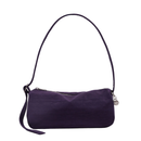 Nylon Loaf Bag - Fig
