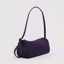 Nylon Loaf Bag - Fig