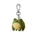 Felt Keychain - Frank The Frog