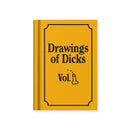Tiny Notes - Drawings of Dicks