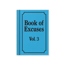 Tiny Notes - Bk of Excuses