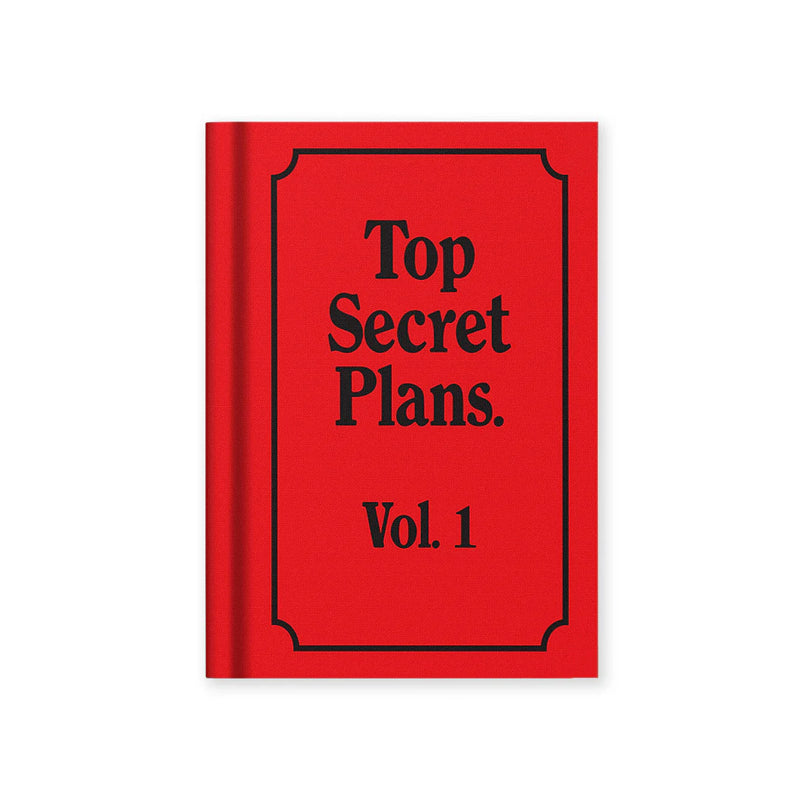 Tiny Notes - Top Secret Plans | Spectrum Store: Family Lifestyle Store