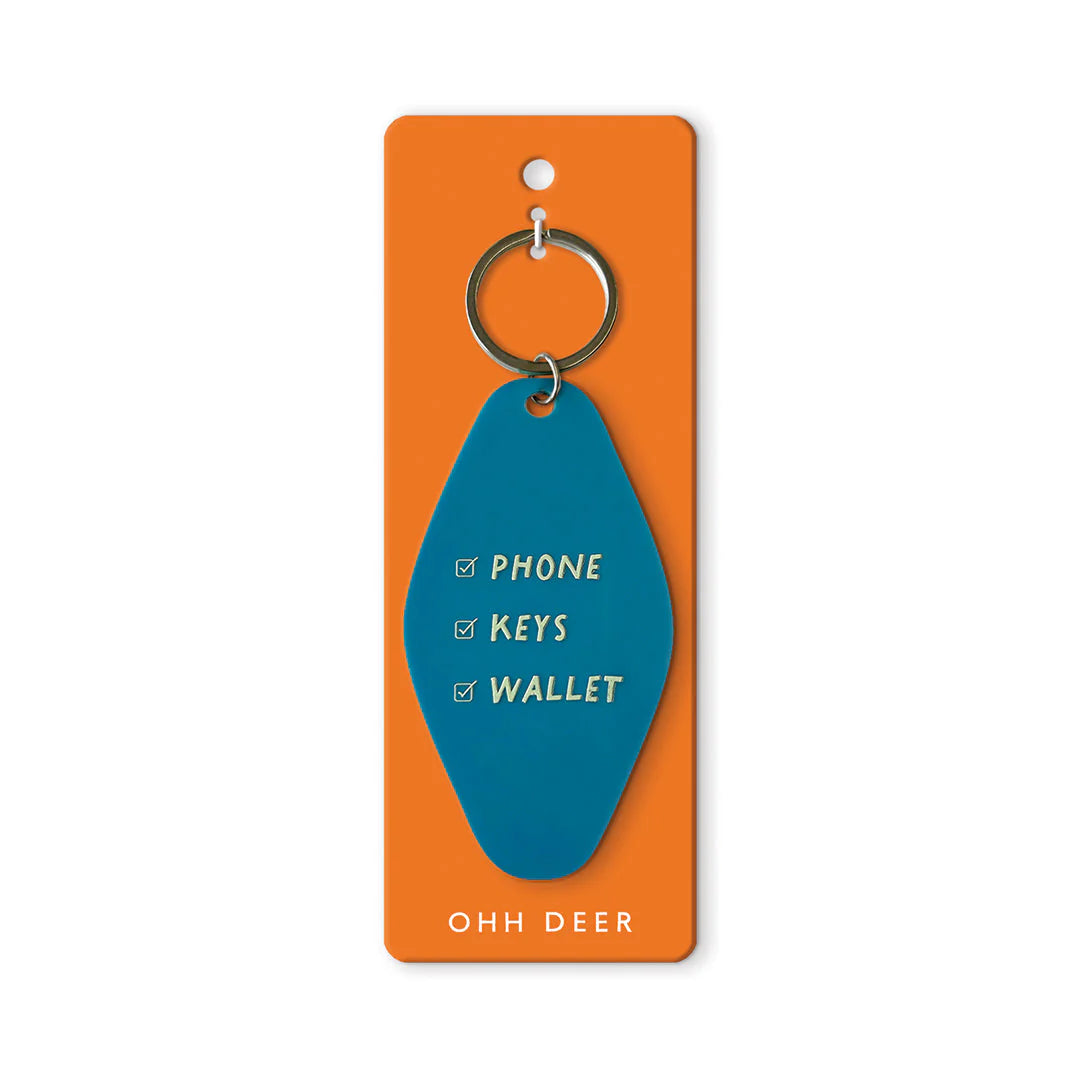 Phone Key String Keyring - Phone Keys Wallet | Spectrum Store: Family Lifestyle Store