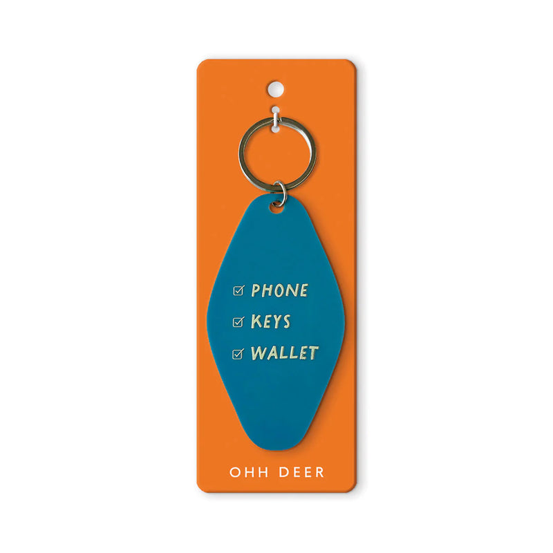 Keyring - Phone Keys Wallet | Spectrum Store: Family Lifestyle Store