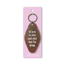 Keyring - I'd Love To Stay & Chat