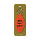 Keyring - Make Today Count