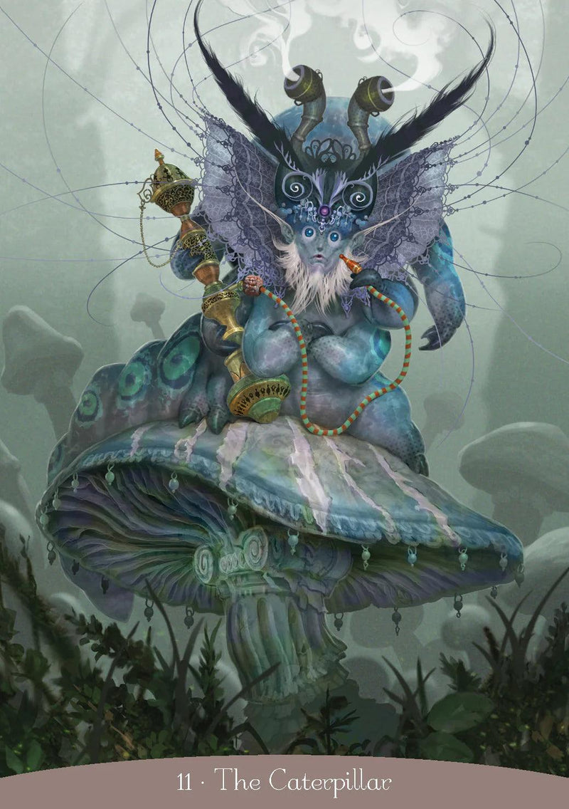 Alice in Wonderland Oracle