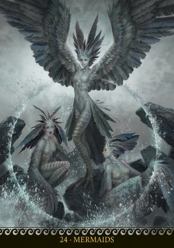 Odyssey Oracle