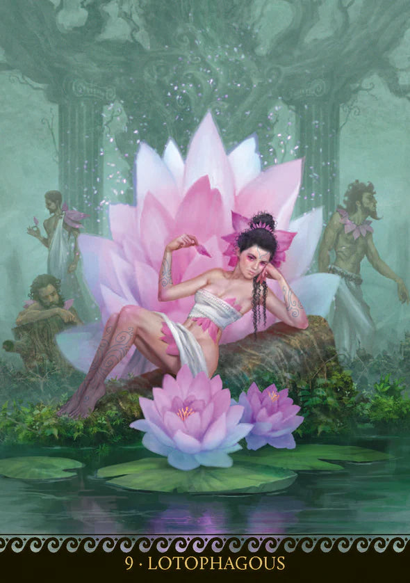 Odyssey Oracle