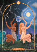 Goddess Astrology Oracle