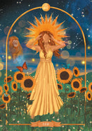 Goddess Astrology Oracle