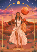 Goddess Astrology Oracle