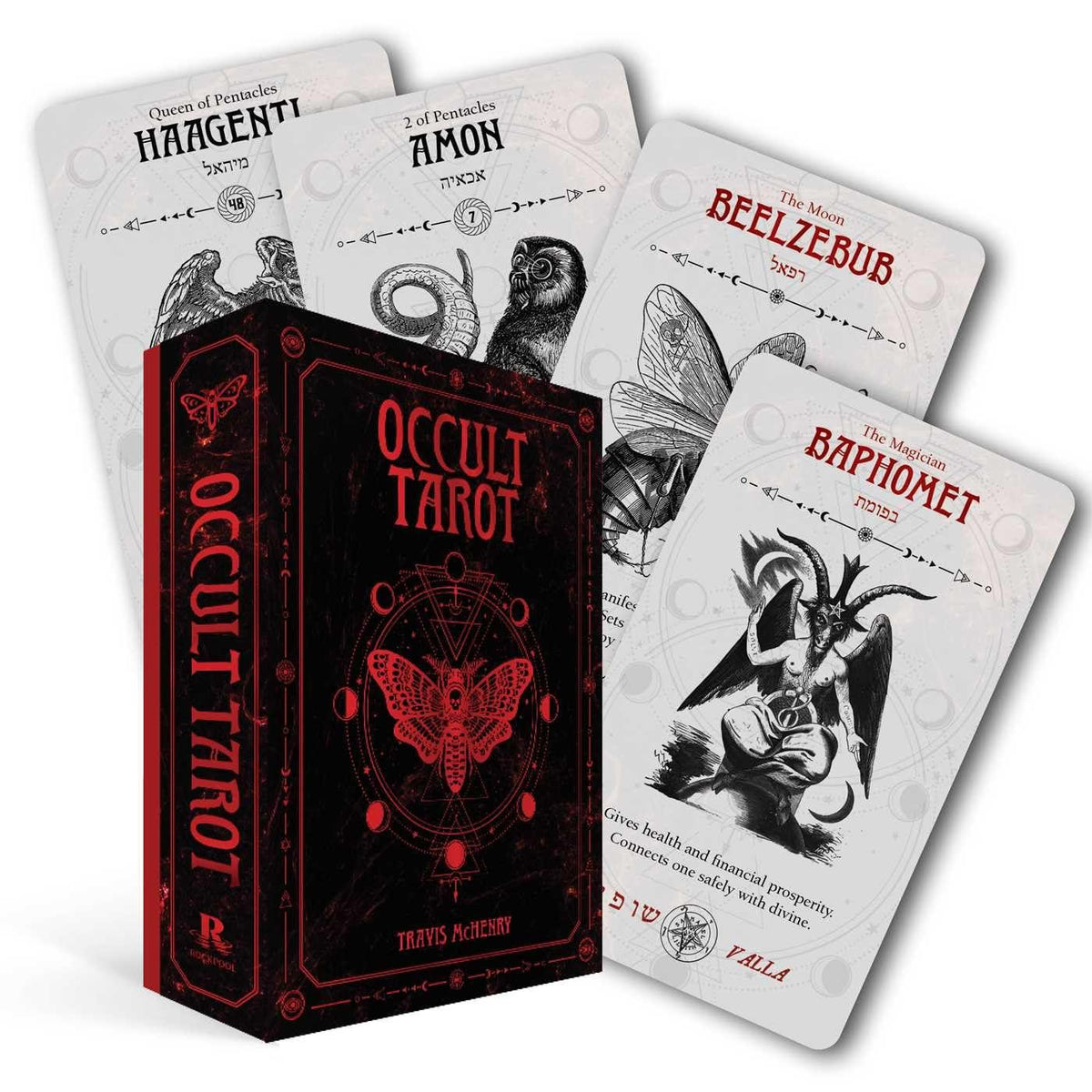 Occult Tarot | Spectrum Store: Family Lifestyle Store