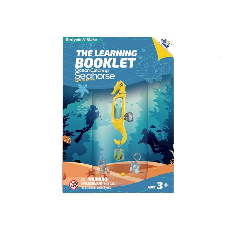 Ocean Cleaning - Seahorse