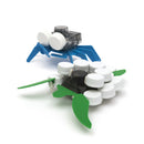 Ocean Friends - Sea Turtle & Crab