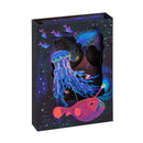 3D Panoramic Card - Deep Sea