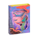 3D Panoramic Card - Flying Dinosaurs