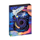 3D Panoramic Card - Spaceman
