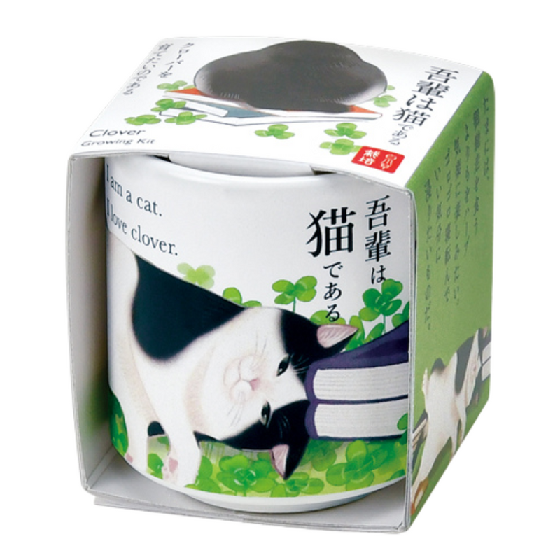 Omedeta Ochoko - I Am A Cat - Clover