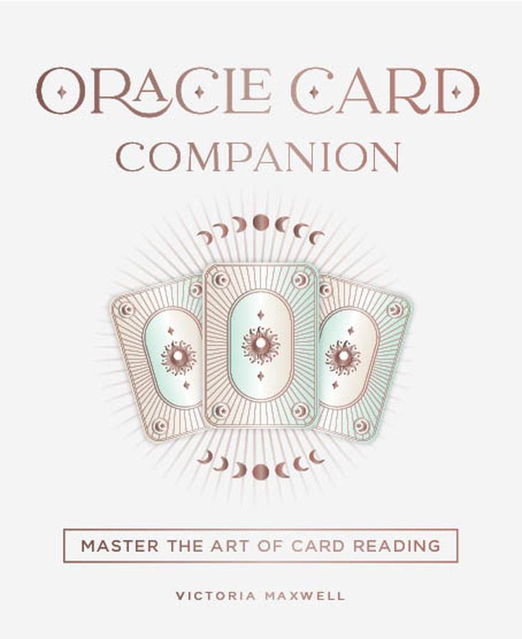 Oracle Card Companion