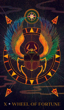 Orien's Animal Tarot