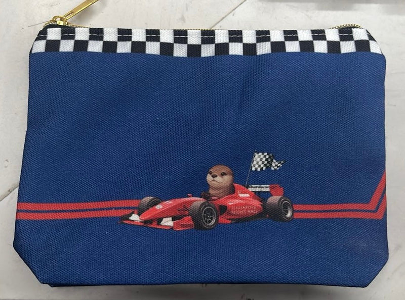 Pouch - Otter Race