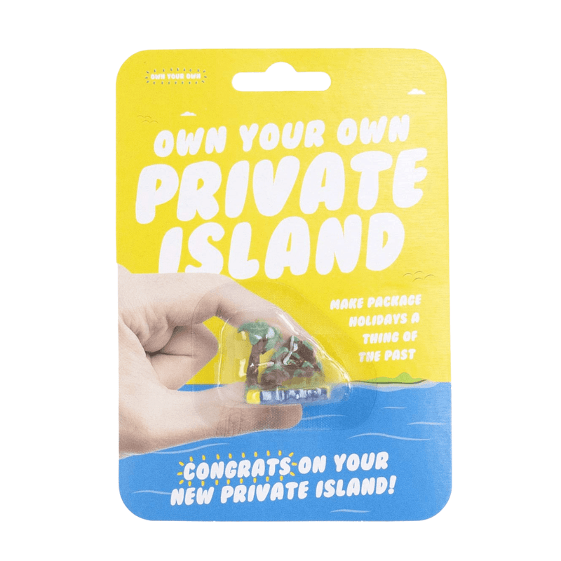 Own Your Own Island