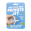 Own Your Own Jet
