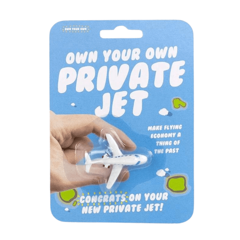 Own Your Own Jet