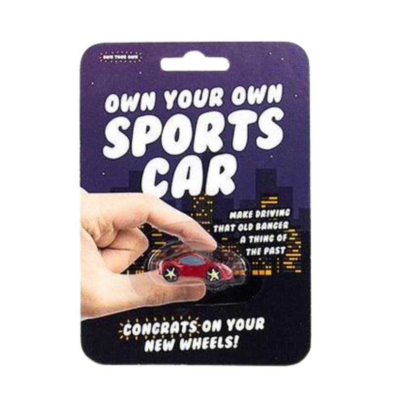 Own Your Own Sports Car