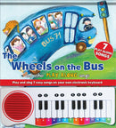 Piano Book -The Wheels On The Bus