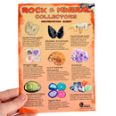 Info Sheet - Rock & Mineral Collectors