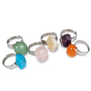Gemstone Rings Pack