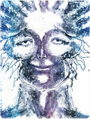 Portals of Presence: Faces Drawn from the Subtle Realms