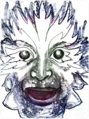 Portals of Presence: Faces Drawn from the Subtle Realms