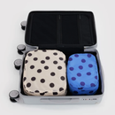 Packing Cube Set - Polka Dot Mix