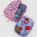 Packing Cube Set - Hello Kitty and Friends Floral