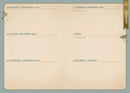 2027 Manifest Your Dreams Planner Calendar
