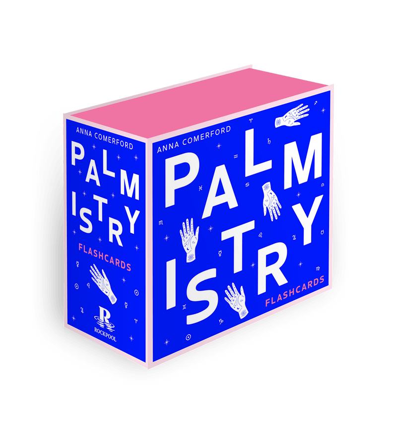 Palmistry Flashcards