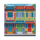 Peranakan Magnet - Peranakan Bloom