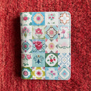 Peranakan Tiles Passport Cover